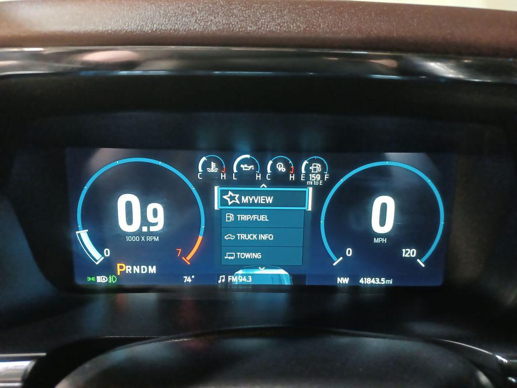 used 2022 Ford F-150 car, priced at $44,028