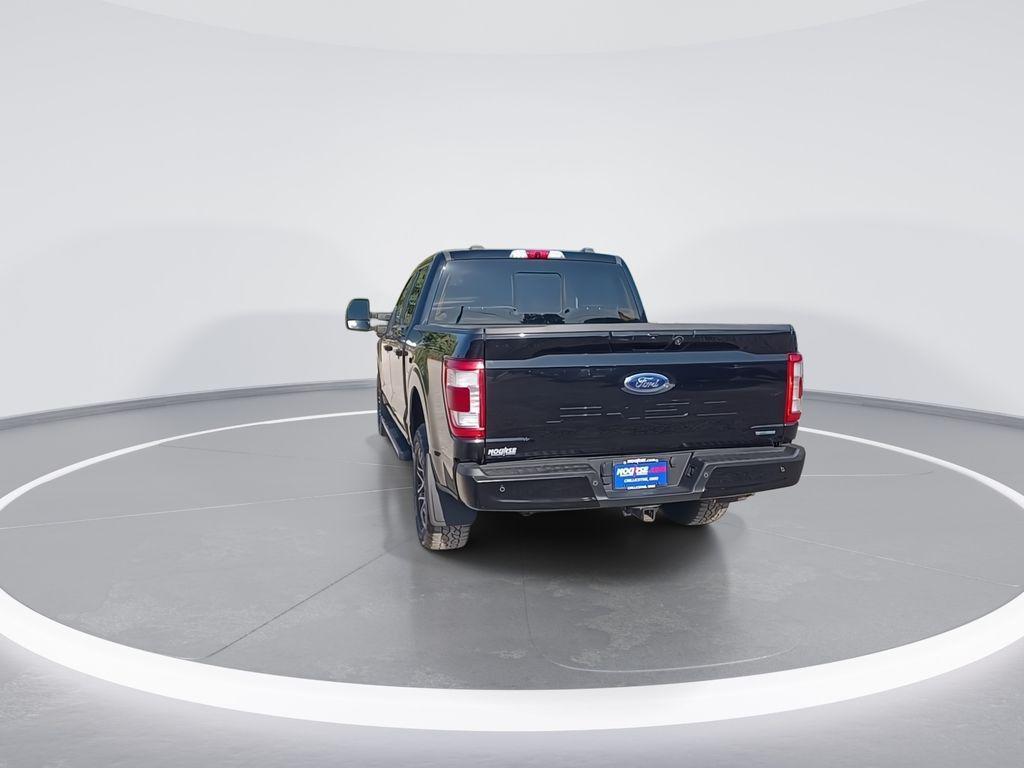used 2022 Ford F-150 car, priced at $44,028