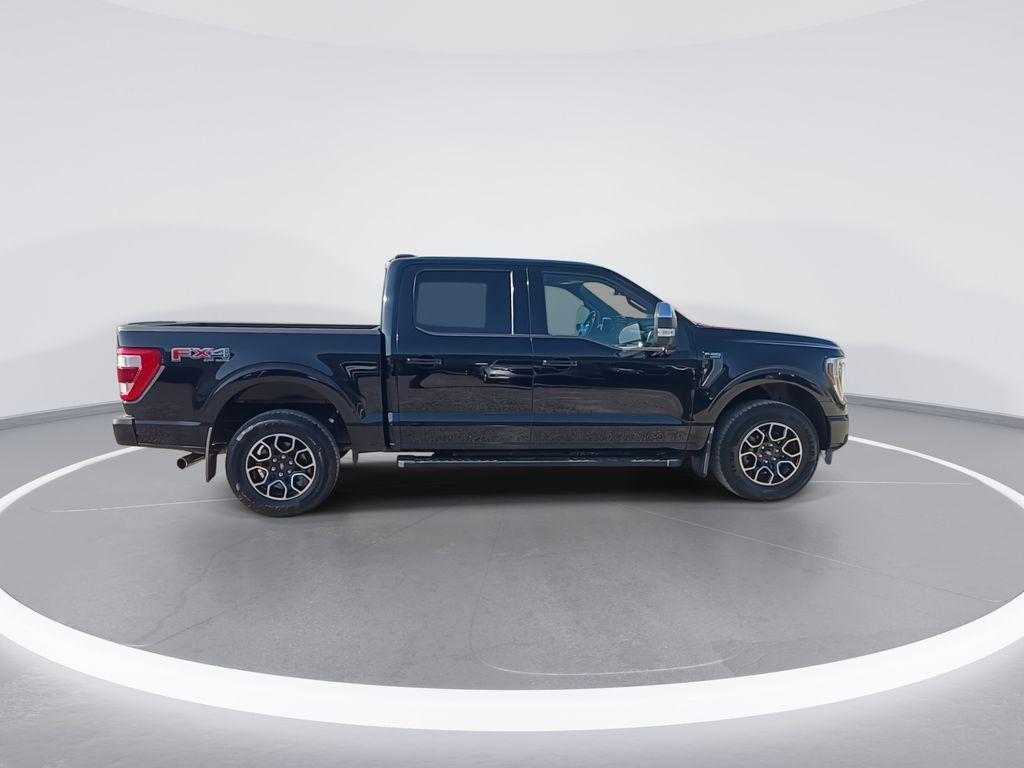 used 2022 Ford F-150 car, priced at $44,028