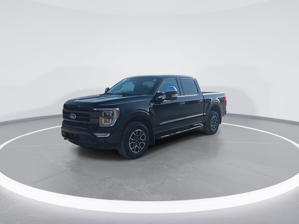 used 2022 Ford F-150 car, priced at $44,028
