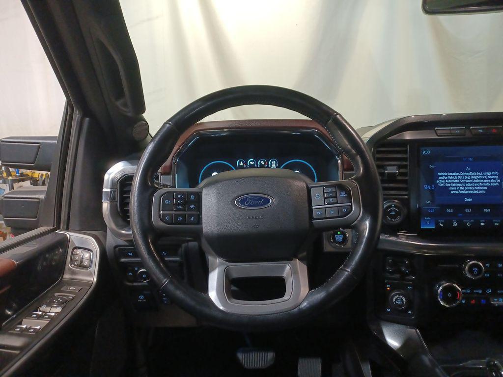 used 2022 Ford F-150 car, priced at $44,028