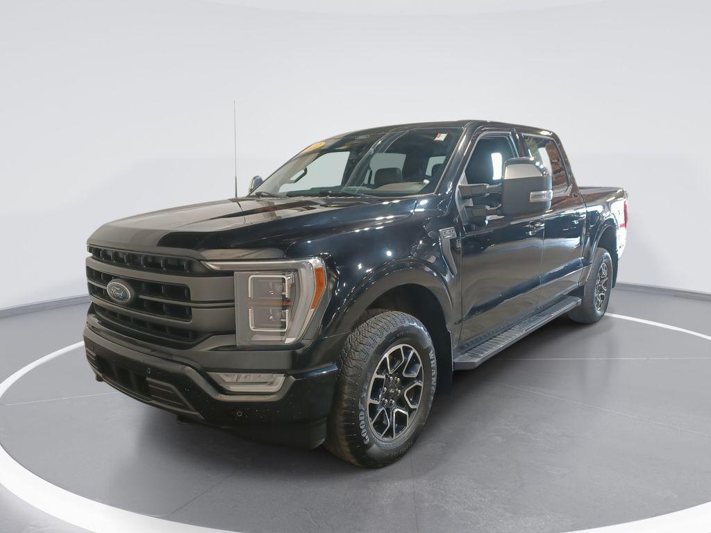 used 2022 Ford F-150 car, priced at $44,028