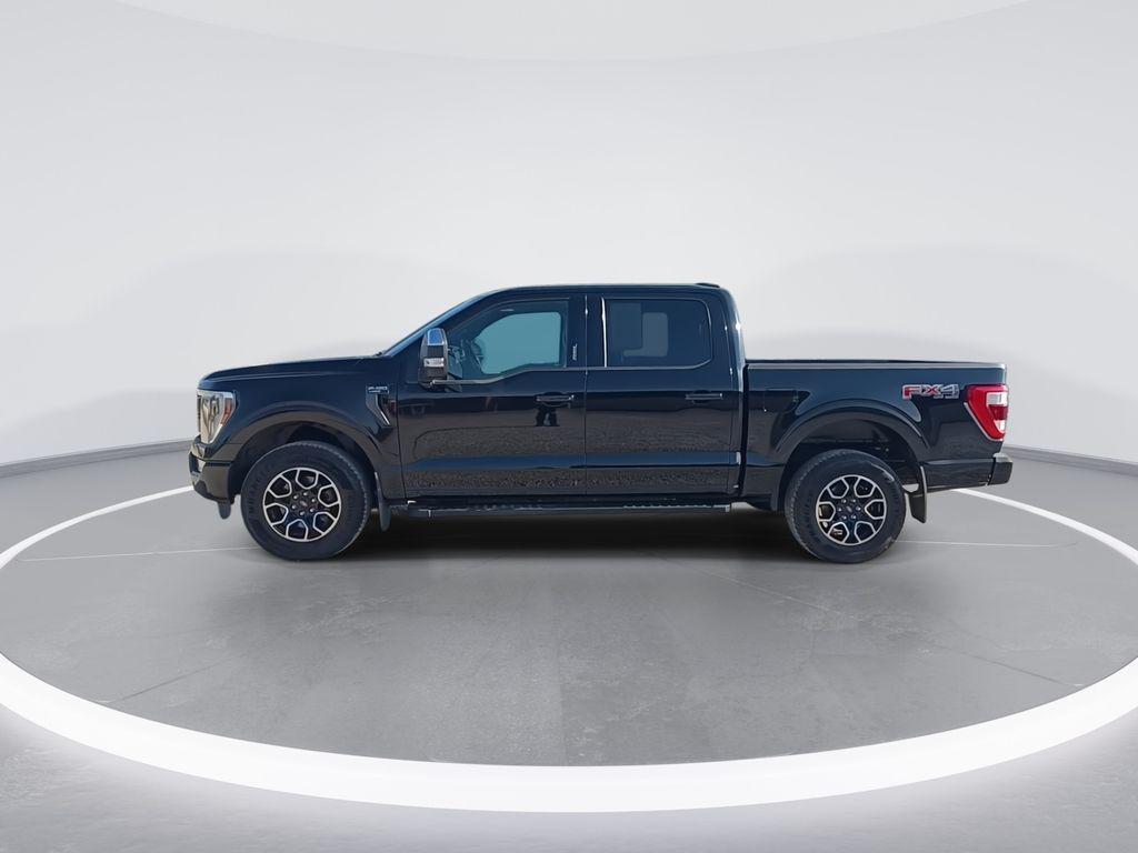 used 2022 Ford F-150 car, priced at $44,028