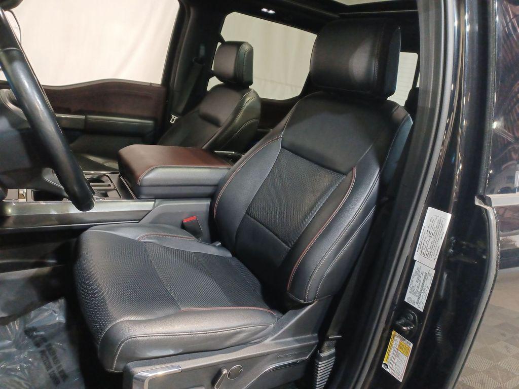 used 2022 Ford F-150 car, priced at $44,028