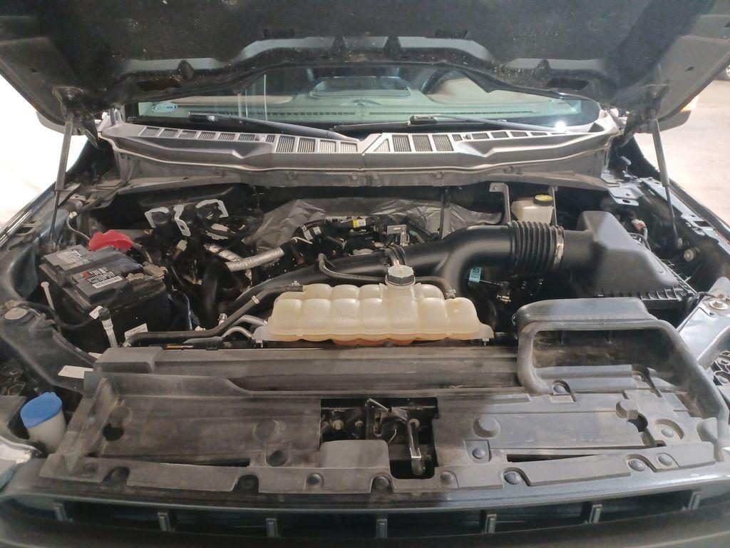 used 2022 Ford F-150 car, priced at $44,028
