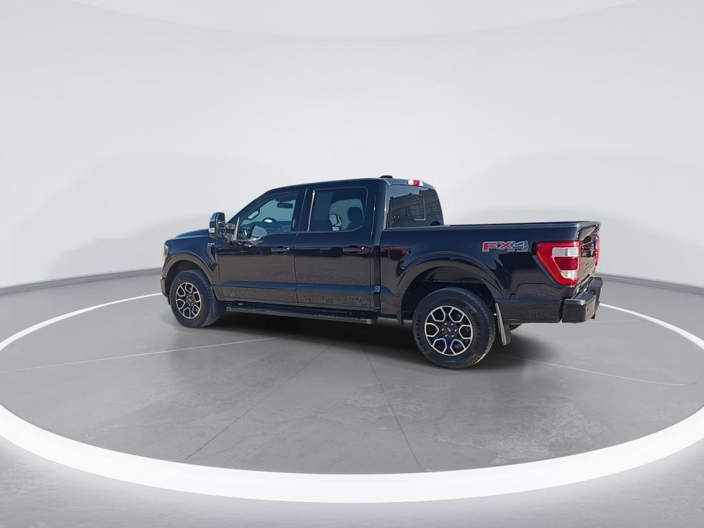 used 2022 Ford F-150 car, priced at $44,028