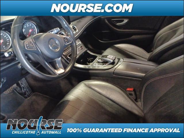used 2018 Mercedes-Benz E-Class car, priced at $22,298