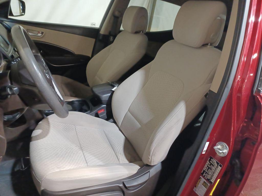 used 2017 Hyundai Santa Fe Sport car, priced at $9,879