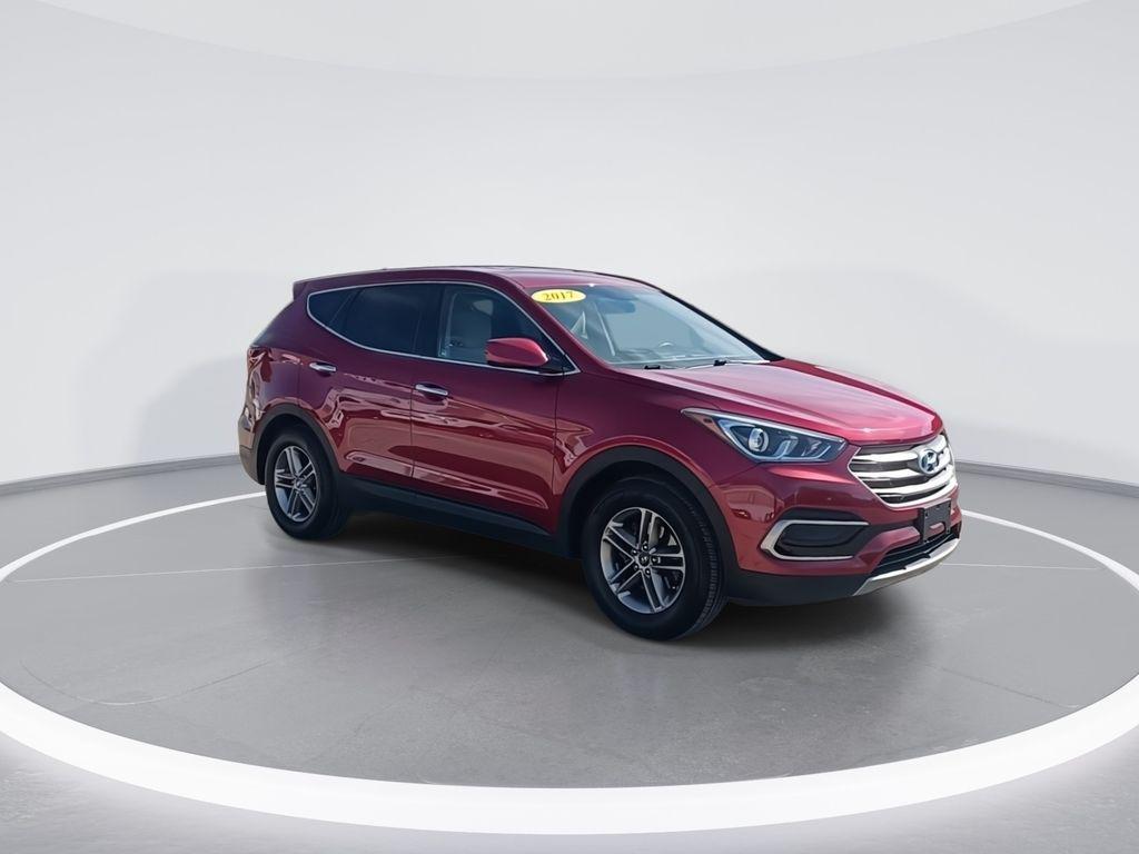 used 2017 Hyundai Santa Fe Sport car, priced at $9,879