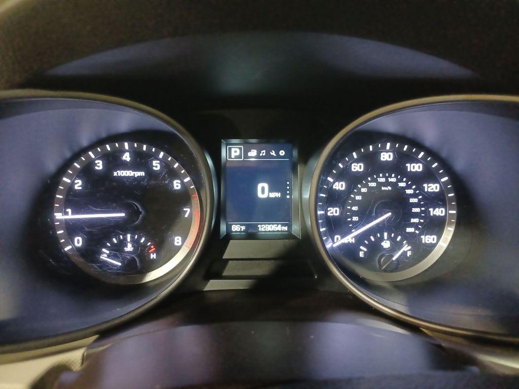 used 2017 Hyundai Santa Fe Sport car, priced at $9,879