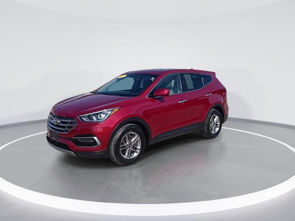 used 2017 Hyundai Santa Fe Sport car, priced at $9,879