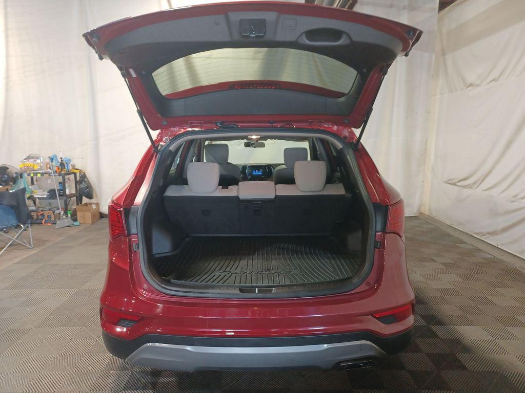 used 2017 Hyundai Santa Fe Sport car, priced at $9,879