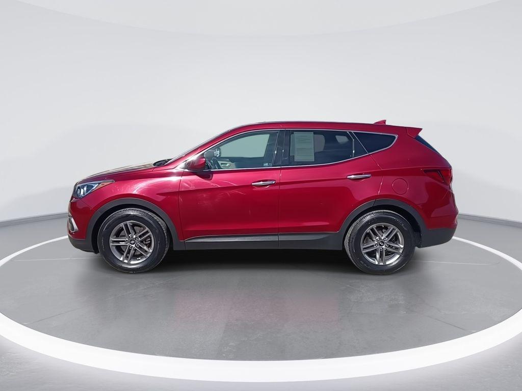 used 2017 Hyundai Santa Fe Sport car, priced at $9,879