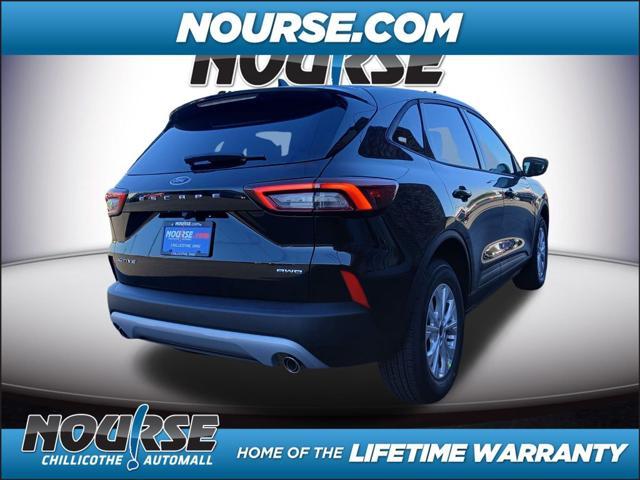 new 2025 Ford Escape car, priced at $29,802