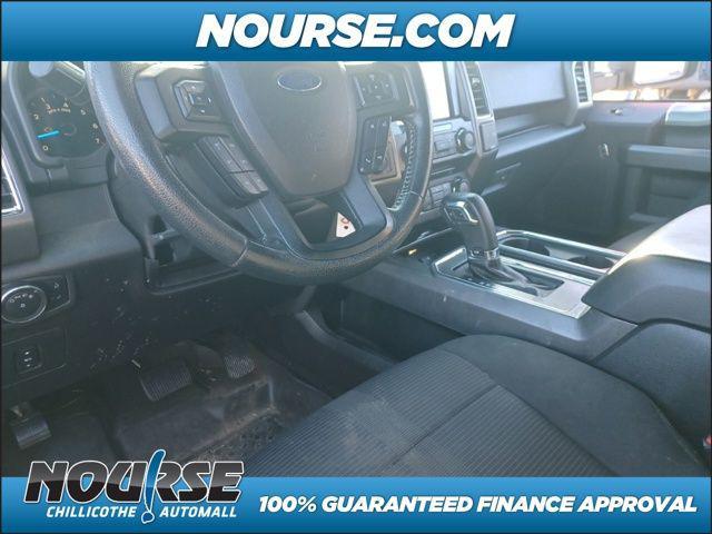 used 2015 Ford F-150 car, priced at $23,499