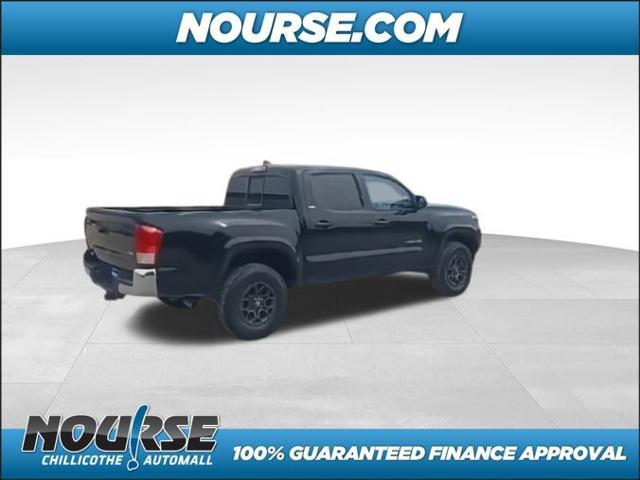 used 2017 Toyota Tacoma car, priced at $19,845