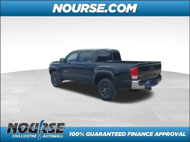used 2017 Toyota Tacoma car, priced at $19,845