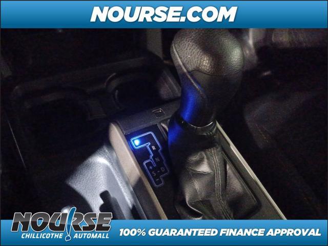 used 2017 Toyota Tacoma car, priced at $19,845