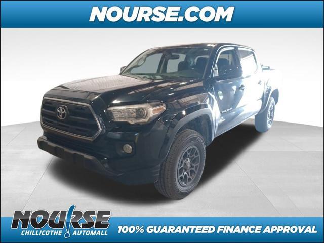 used 2017 Toyota Tacoma car