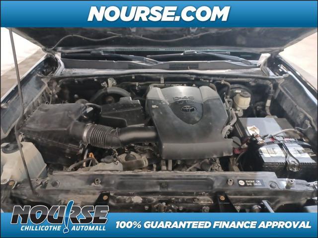 used 2017 Toyota Tacoma car, priced at $19,845