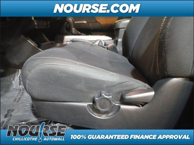 used 2017 Toyota Tacoma car, priced at $19,845