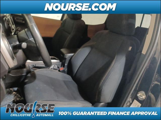 used 2017 Toyota Tacoma car, priced at $19,845