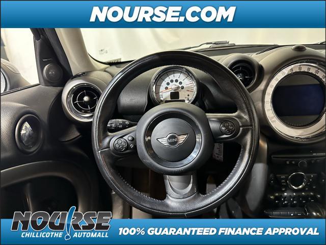 used 2012 MINI Cooper Countryman car, priced at $8,463