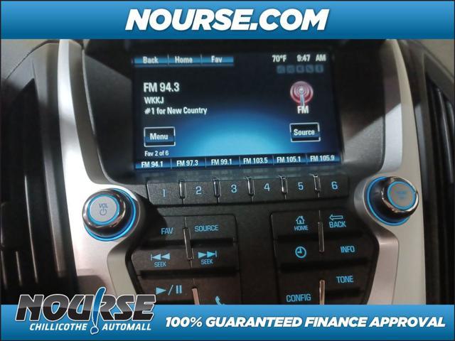 used 2017 Chevrolet Equinox car, priced at $11,480