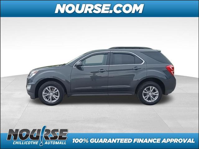 used 2017 Chevrolet Equinox car, priced at $11,480