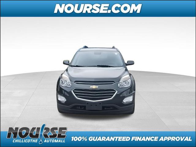 used 2017 Chevrolet Equinox car, priced at $11,480