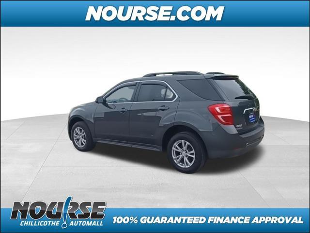 used 2017 Chevrolet Equinox car, priced at $11,480