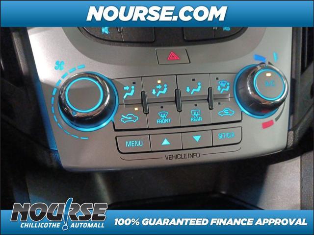 used 2017 Chevrolet Equinox car, priced at $11,480