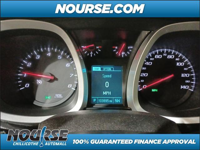 used 2017 Chevrolet Equinox car, priced at $11,480