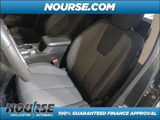 used 2017 Chevrolet Equinox car, priced at $11,480