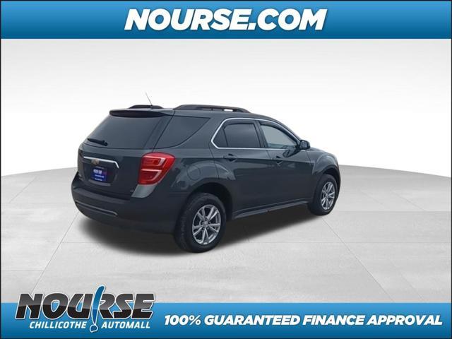 used 2017 Chevrolet Equinox car, priced at $11,480