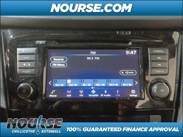 used 2019 Nissan Rogue car, priced at $15,478