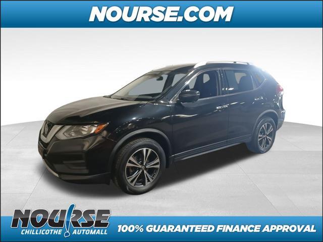 used 2019 Nissan Rogue car, priced at $15,478