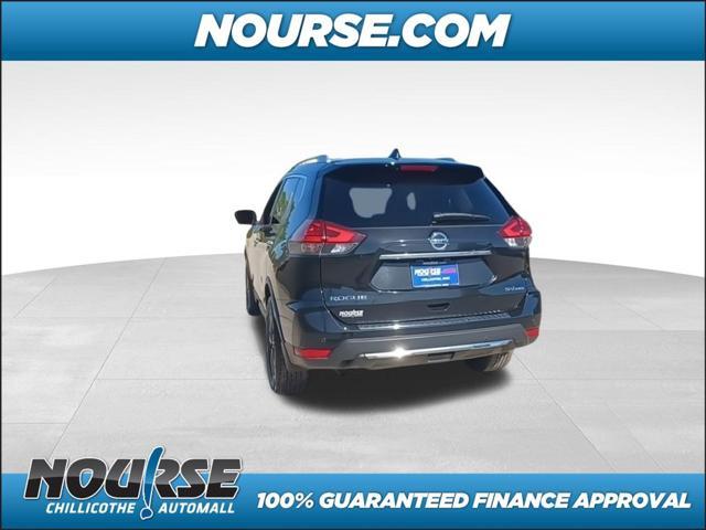 used 2019 Nissan Rogue car, priced at $15,478