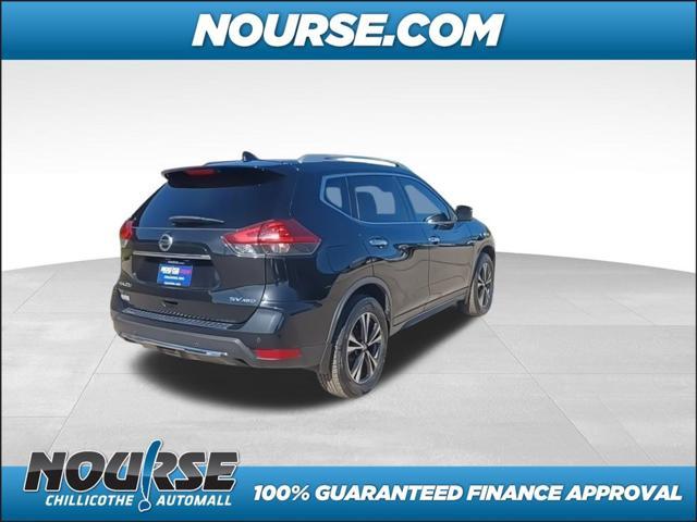 used 2019 Nissan Rogue car, priced at $15,478