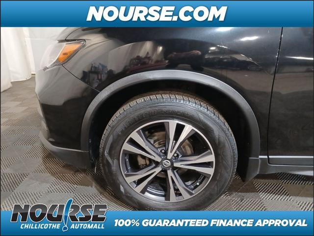 used 2019 Nissan Rogue car, priced at $15,478
