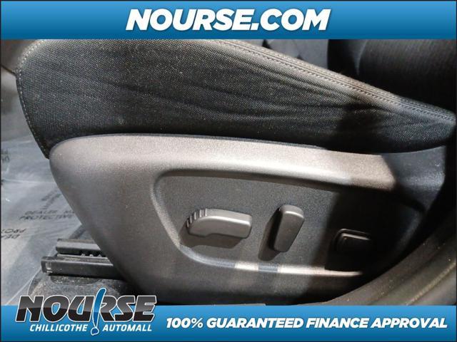 used 2019 Nissan Rogue car, priced at $15,478