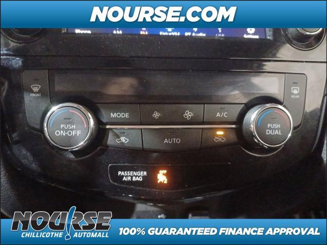 used 2019 Nissan Rogue car, priced at $15,478