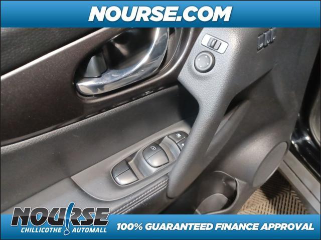 used 2019 Nissan Rogue car, priced at $15,478