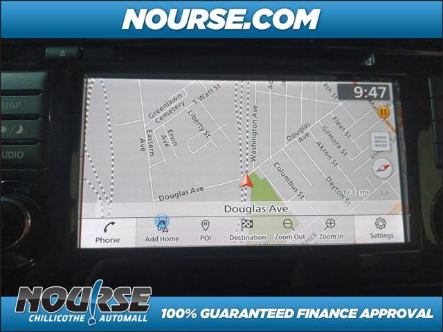 used 2019 Nissan Rogue car, priced at $15,478