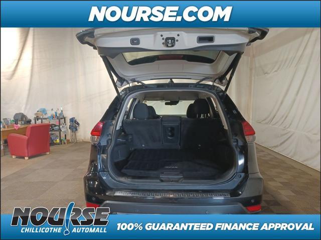 used 2019 Nissan Rogue car, priced at $15,478