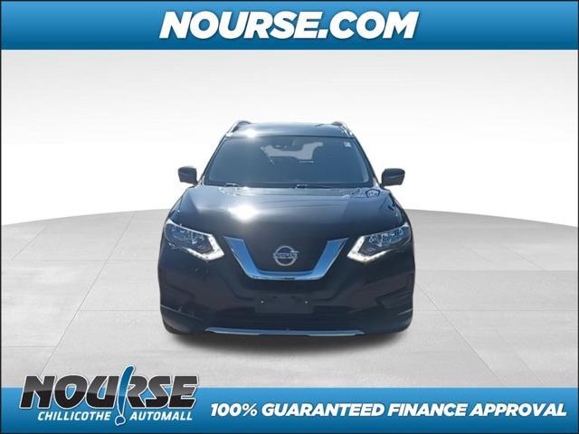 used 2019 Nissan Rogue car, priced at $15,478