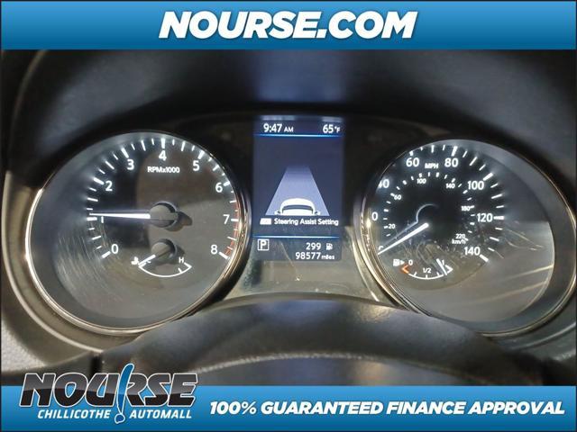 used 2019 Nissan Rogue car, priced at $15,478