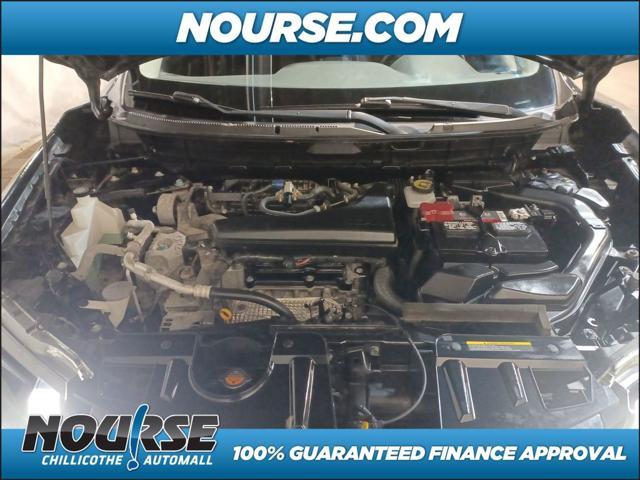 used 2019 Nissan Rogue car, priced at $15,478