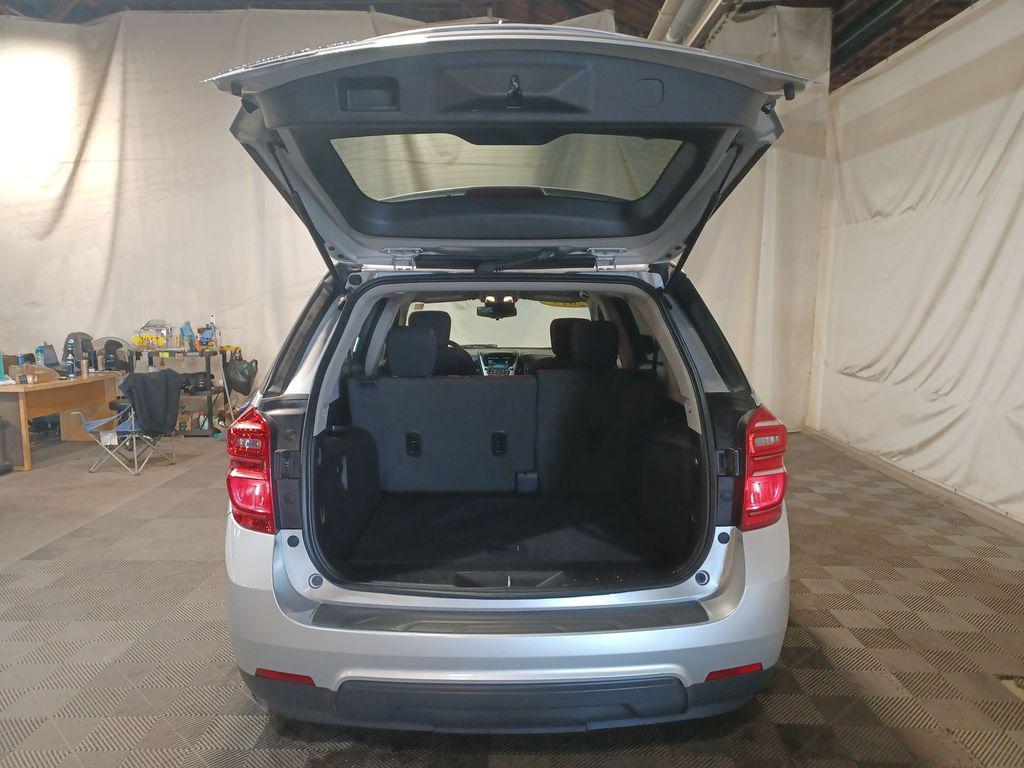 used 2017 Chevrolet Equinox car, priced at $12,297