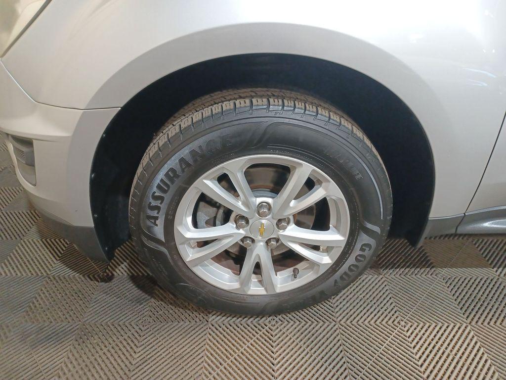 used 2017 Chevrolet Equinox car, priced at $12,297